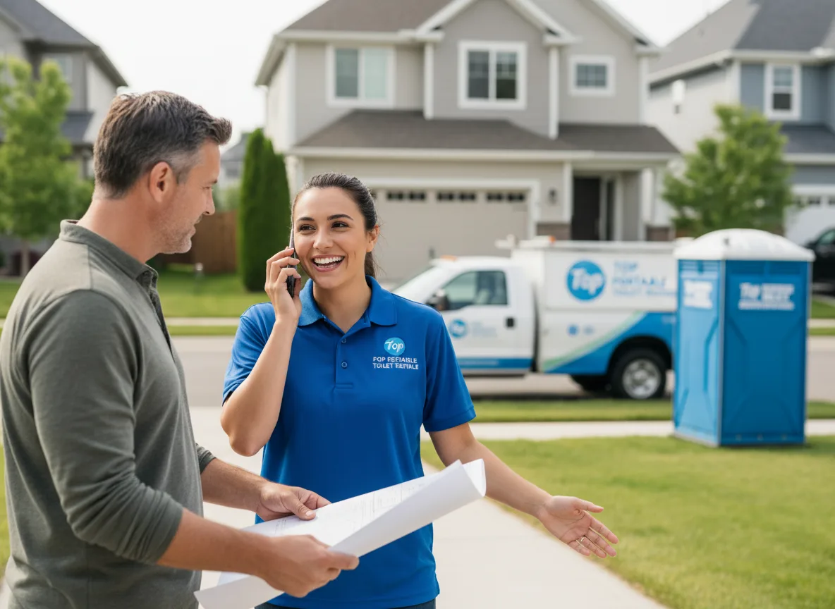 Short Term Porta Potty Rental Campti, LA FAQs